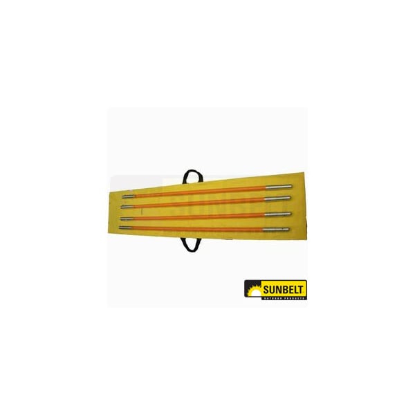 PRUNER POLE-JAMESON-POLE STORAGE BAG 12.2" x20.55" x3.3"